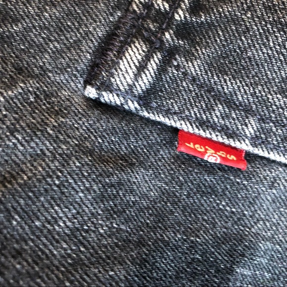 Levi’s 501 Jeans - Picture 4 of 6